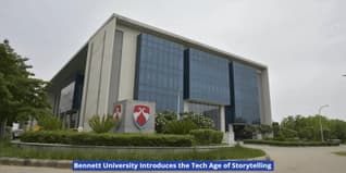 Bennett University Introduces the Tech Age of Storytelling through Mobile Journalism in its Courses; Check Details Here